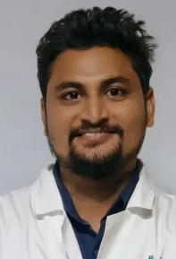 Dr Navneet Makwana